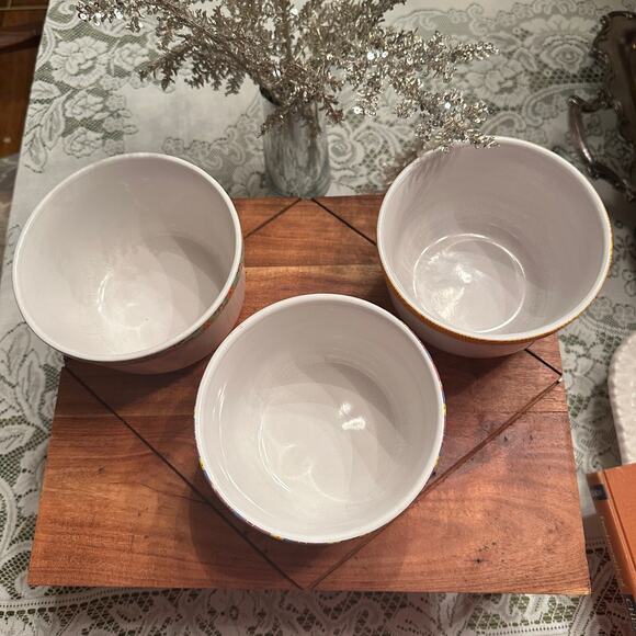 VTG Kellogg's Cereal Mascot Bowls Set of 3 Tony Tiger, Toucan Sam, Corny *Read - Picture 9 of 16